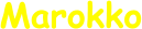 Marokko