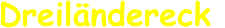 Dreiländereck